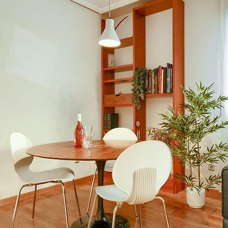 Apartamento En Chamberi Con Piscina - Lovely Apartment In The City Center With Swimming Pool Madrid Eksteriør bilde